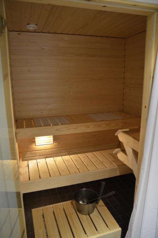 Helsinki Airport Suites Vantaa Zimmer foto